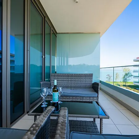 Myflat Wave Premium40 Apartment Siofok